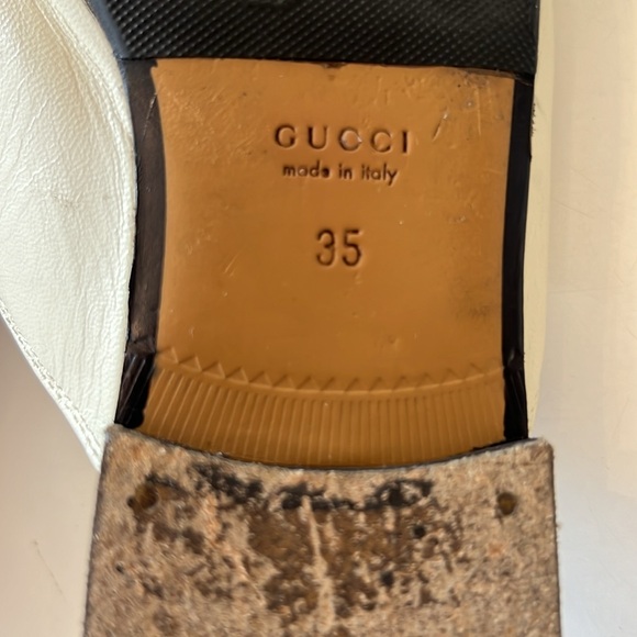 Gucci Princetown mules size 35 - Picture 7 of 14